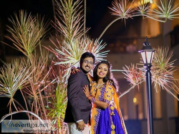 Best Wedding Photographer in Goa