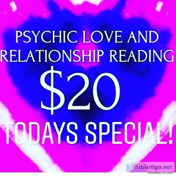 Psychic readings