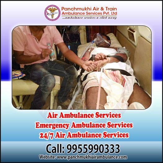 Get an Emergency North East Ambulance Service in Barpeta