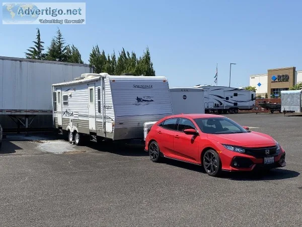 2005 Keystone Springdale Travel Trailer