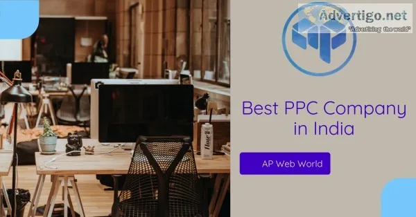 Best PPC company in India AP Web World
