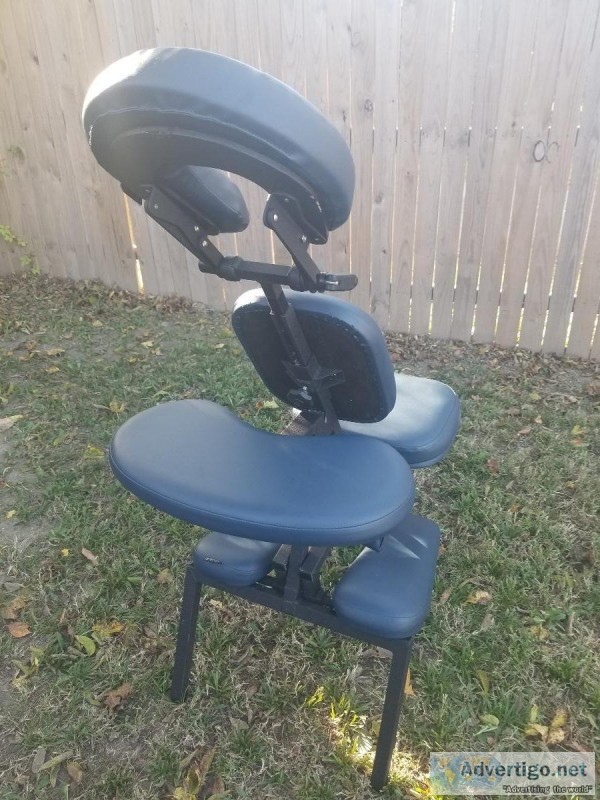 Massage Chair Tattoo