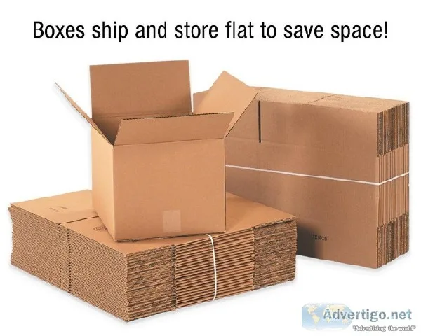 Corrugated Boxes at Wholesale Price