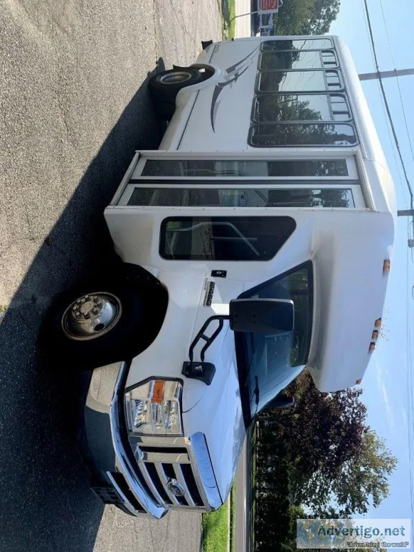 2013 Ford E450 Eldorado Non-CDL Shuttle Bus (A5084)             