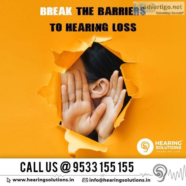 Hearing Aid Clinic in Vizianagaram  Hearing Aid centre in Vizian