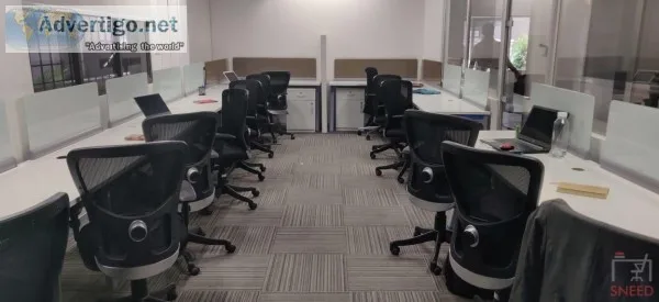 Best Co working business centre for startups