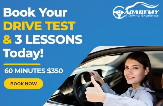 Driving Lessons In Carlton And Heatherton With Flexible Schedule