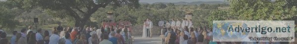 Hill Country Wedding Venues in Austin  Paniolo Ranch