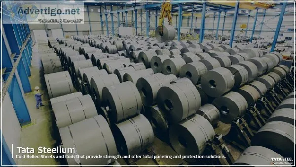 Why we need cold rolled steel grades in the fight against corona
