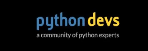 Community Of Python Developers - Pythondevs.org