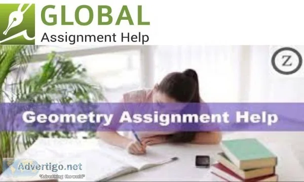 Geometry assignment writing help