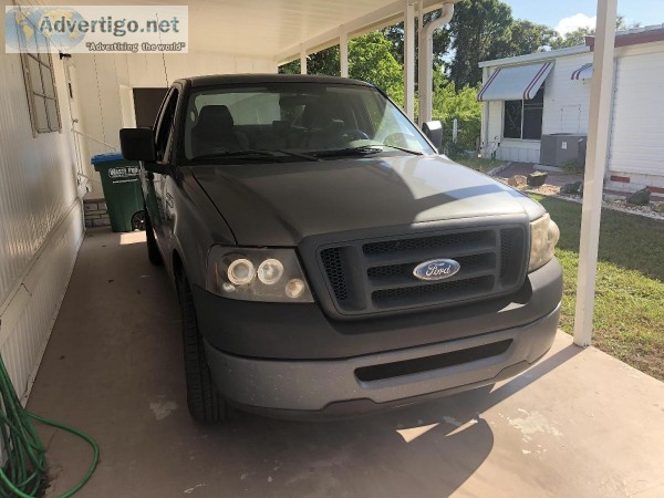 2007 Ford F-150