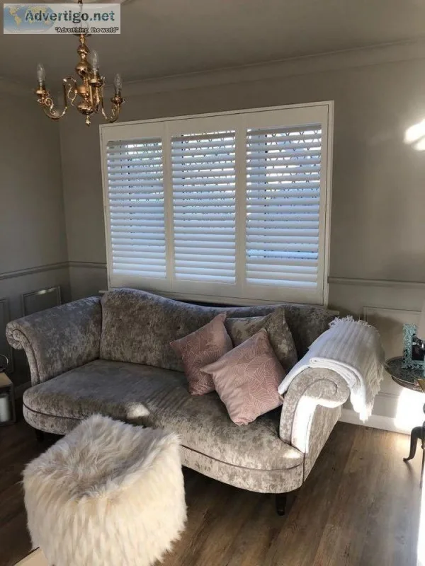 Window Shutters Brighton
