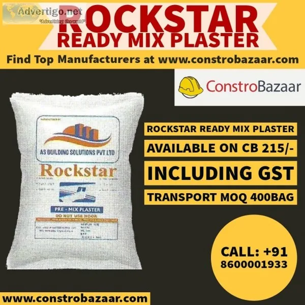 Building materials and construction ConstroBazaar