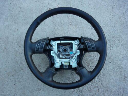 2008 HONDA ODYSSEY STEERING WHEEL