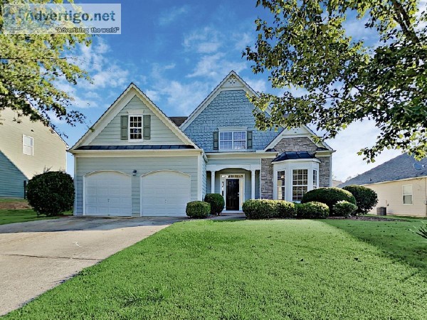 Welcome to 5115 Fieldstone View Cir Cumming GA 30028