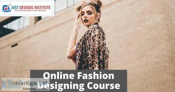 online fashion designing course  just design institute