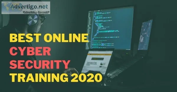 Best Online Cyber Security Training 2020