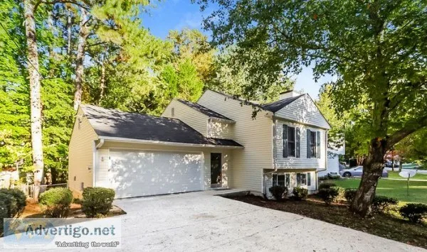305 Birch Rill Dr Alpharetta GA 30022