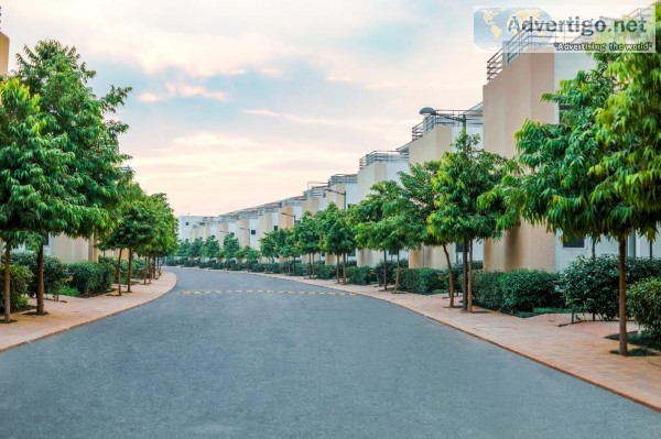 Book Ready to move villas in Greater Noida