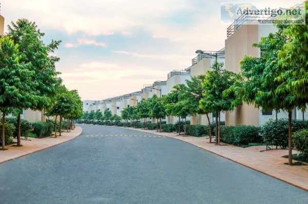 Book Ready to move villas in Greater Noida