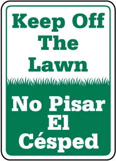 Buy Property Facility Sign For Your Property