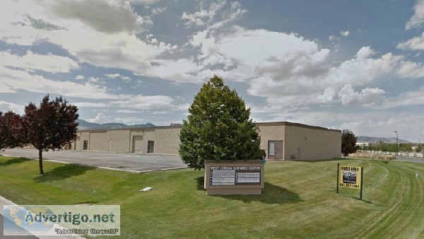 5320 Wells Park Road - Warehouse with Office in West Jordan