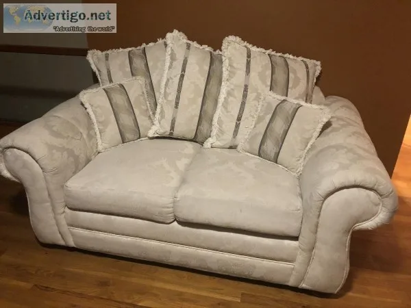 Love seat couch