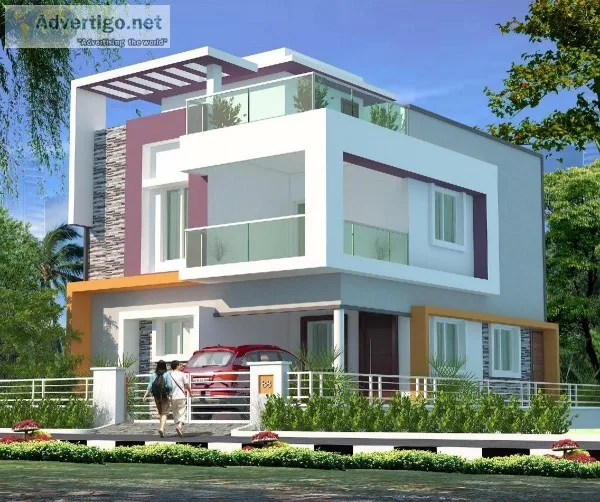 Villas for sale in Hyderabad by harshith Infra and developers