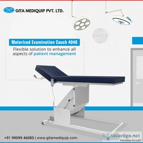 Buy High-Quality Patient Examination Table at Best Price