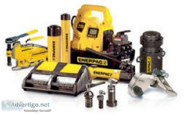 Enerpac Industrial Tools Accessories and Systems  Hi-press