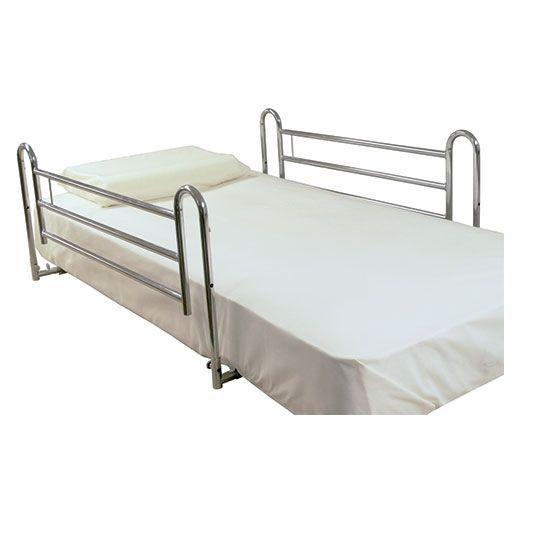 Telescopic Full Length Siderail (Single Bed) - Essential Aids UK