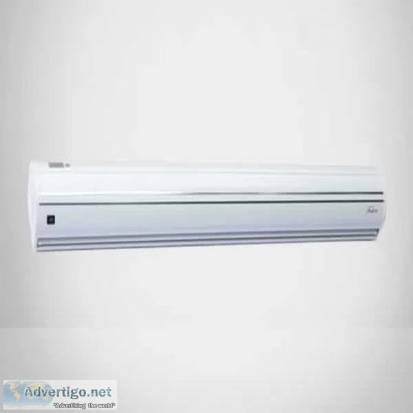 Block pests with High speed air curtains