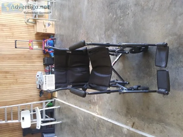 Wheelchair