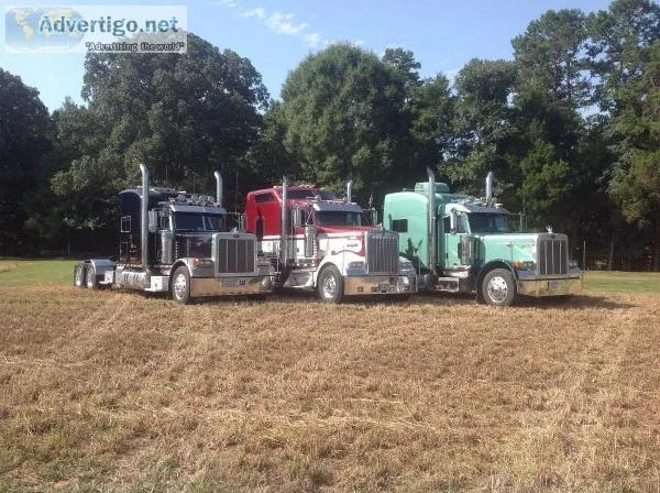 OTR Truck Driver with Class A CDL