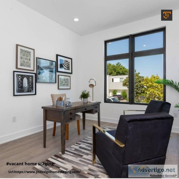 Make your Home New - Vacant Home Staging