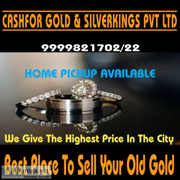 Gold Buyer In Near Me
