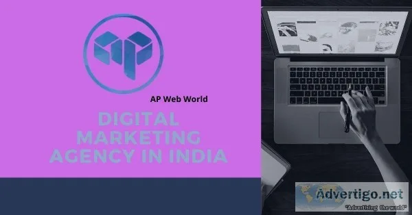 Digital Marketing Agency in india AP Web World
