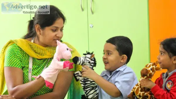 Top Preschool Franchise in Chennai