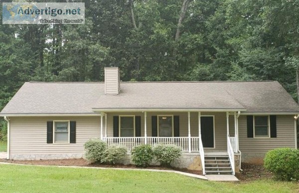 525 Knollwood Drive Stockbridge GA 30281
