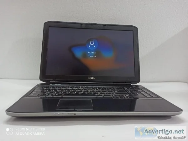 DELL E5530  i3 3rd Gen  4GB Ram 500GB HDD  15.6inch