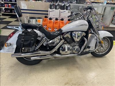 2008 Honda VTX1300R