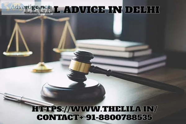 Legal advice in Delhi &ndash Lead India law associates