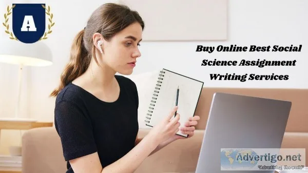 Buy Online Best Social Science Assignment Writing Services