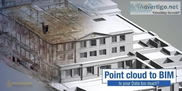 Point Cloud To BIM services Minnesota&ndash Building Information