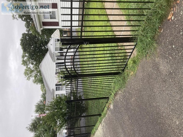 Fence install and repair