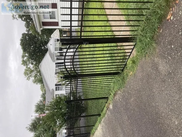Fence install and repair