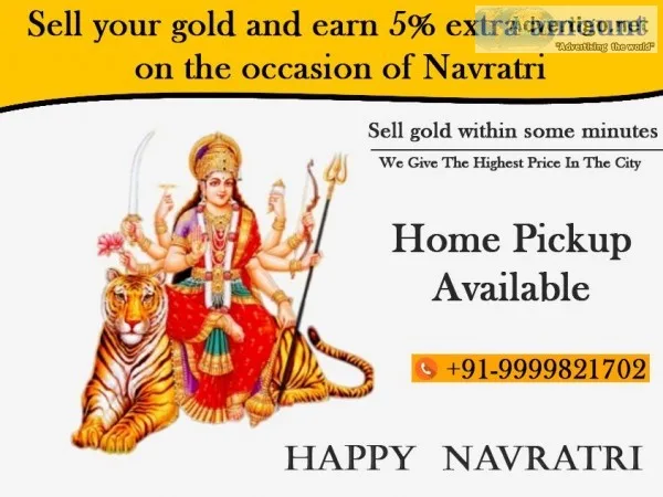 Cash For Gold In Ashok Nagar