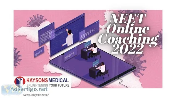 NEET Online Coaching 2022