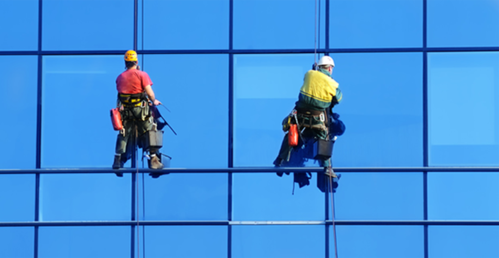 Building Facade Cleaning  Psfacilities